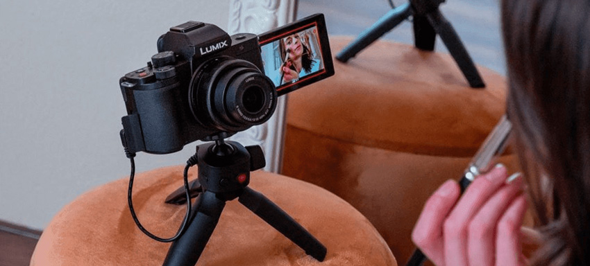 Panasonic Lumix G100 02
