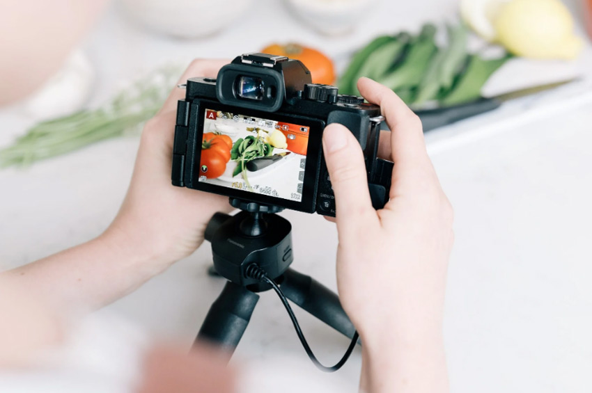 Panasonic Lumix G100 07