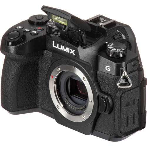 Panasonic G90 Lumix G95 Price Panasonic Lumix DC-G90 Body, Black