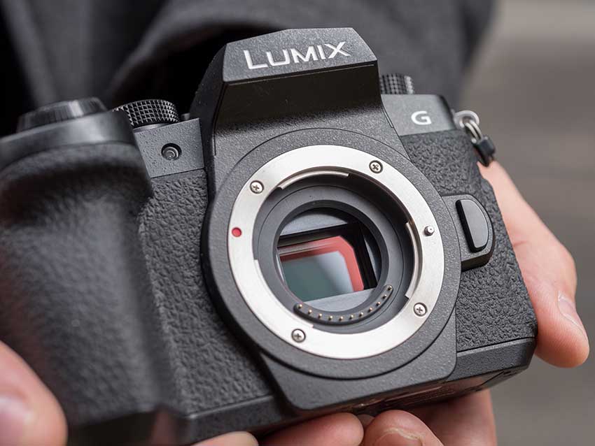 Panasonic Lumix DC-G95 1
