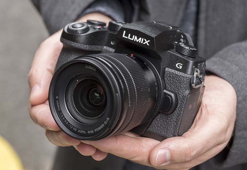 Panasonic Lumix DC-G95 5