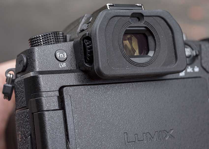 Panasonic Lumix DC-G95 6