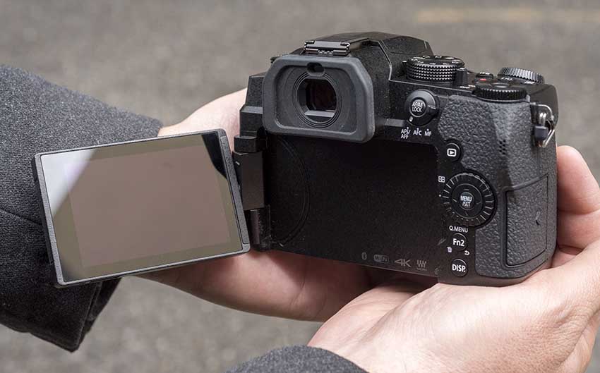 Panasonic Lumix DC-G95 7