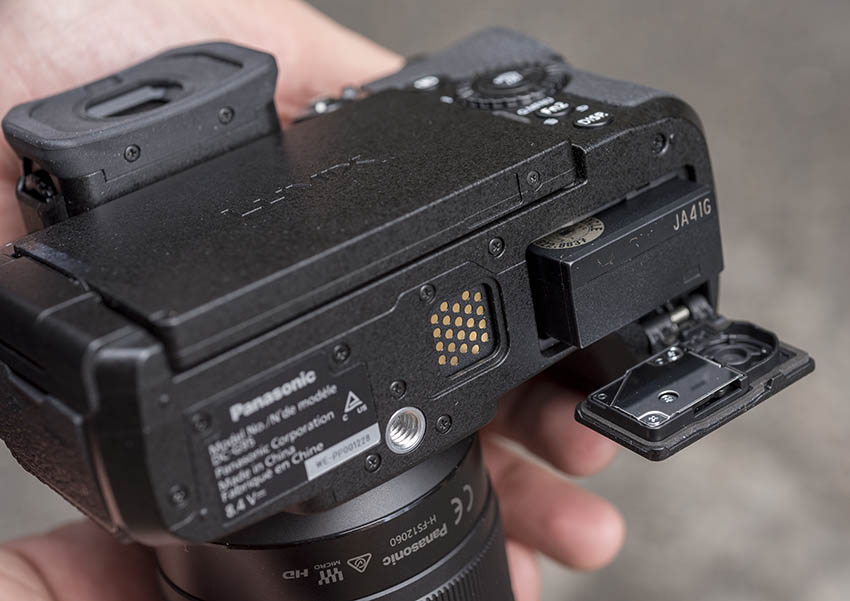 Panasonic Lumix DC-G95 9