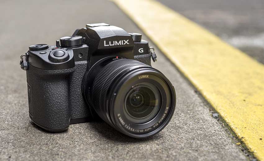 Panasonic Lumix DC-G95 10