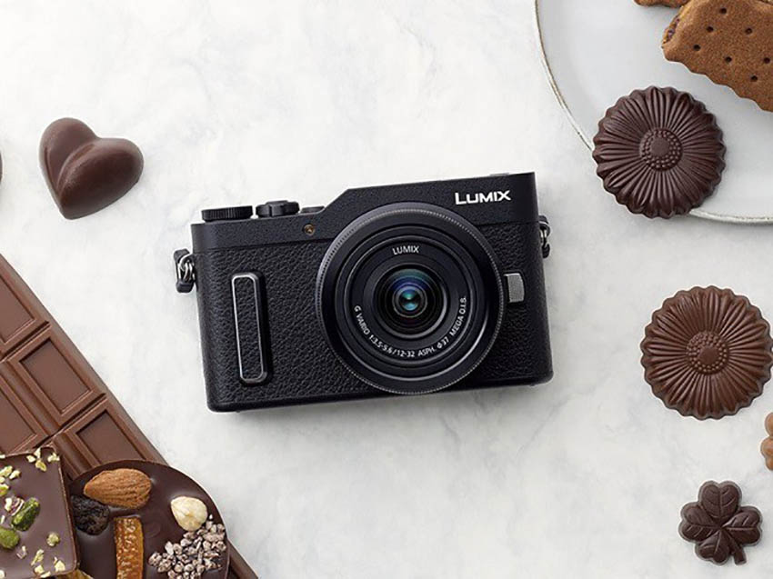 Panasonic Lumix DC-GF10 + 12-32mm
