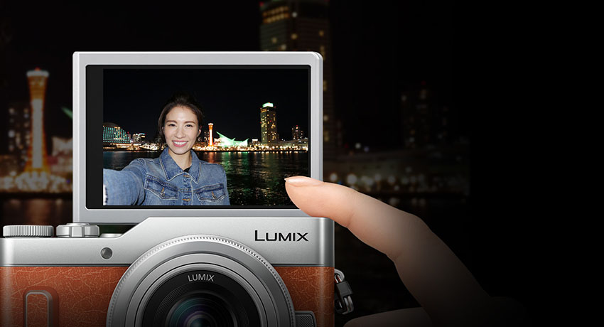Panasonic Lumix DC-GF10 + 12-32mm 04