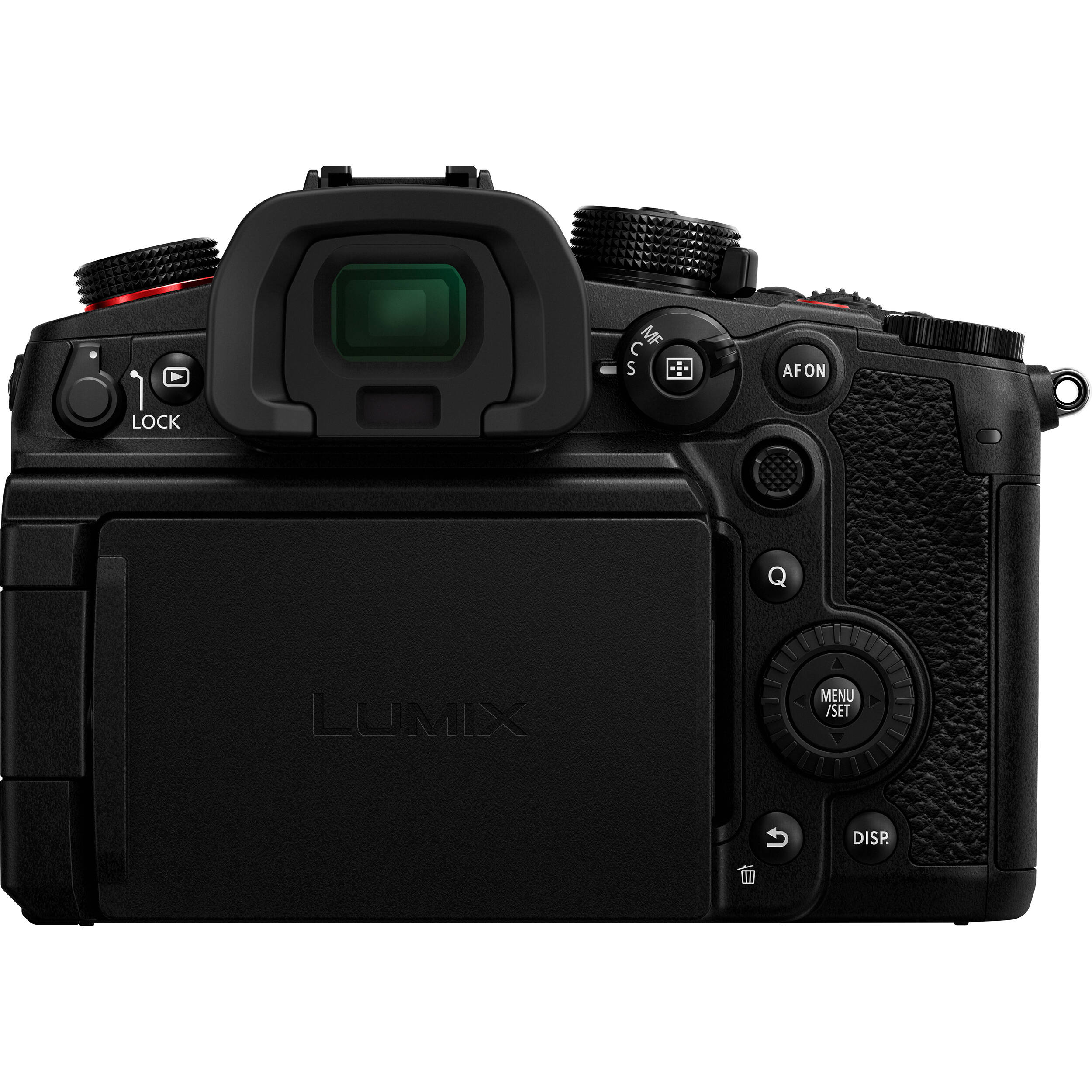 Panasonic Lumix GH6 2