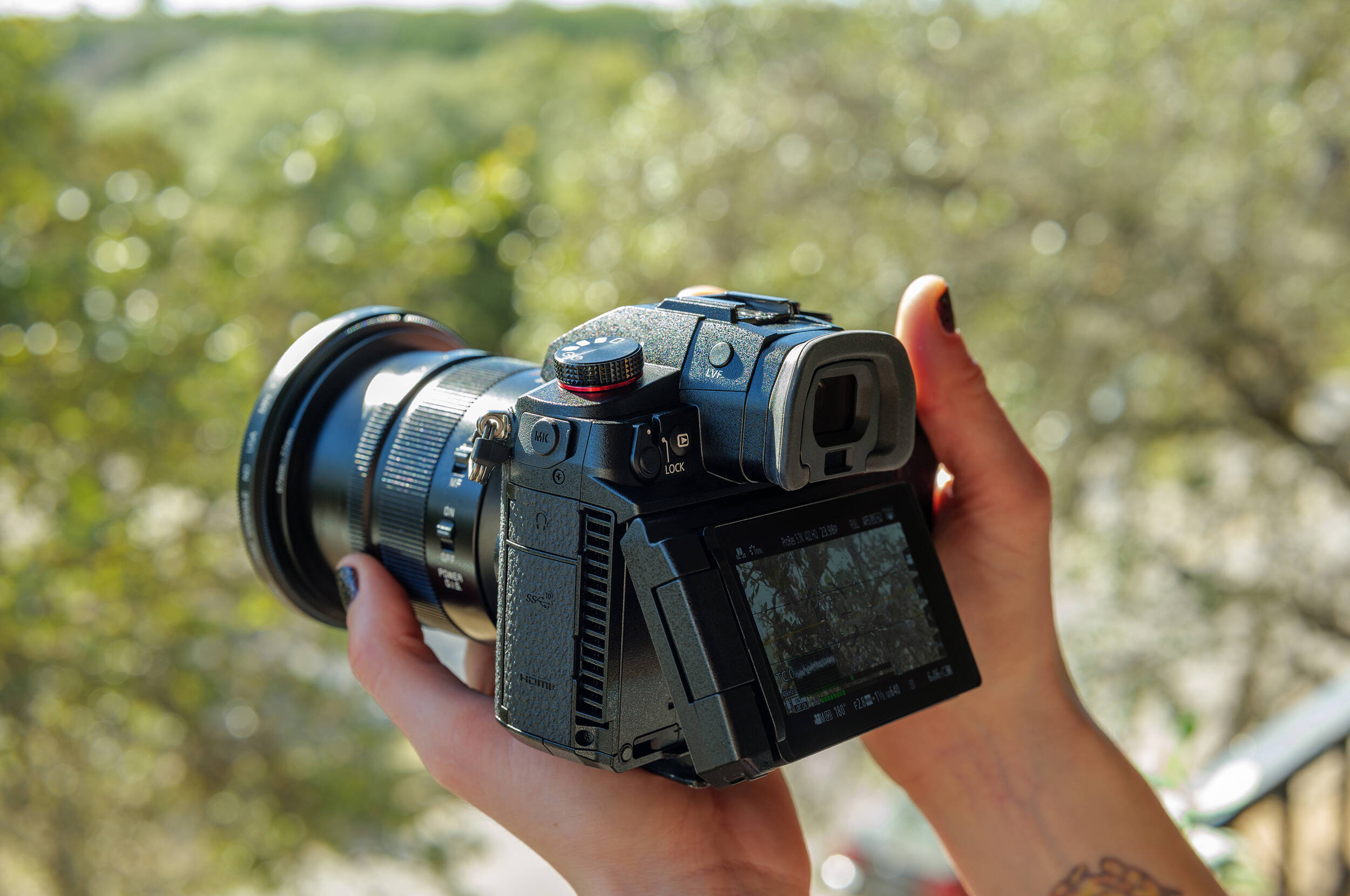 Panasonic Lumix GH6