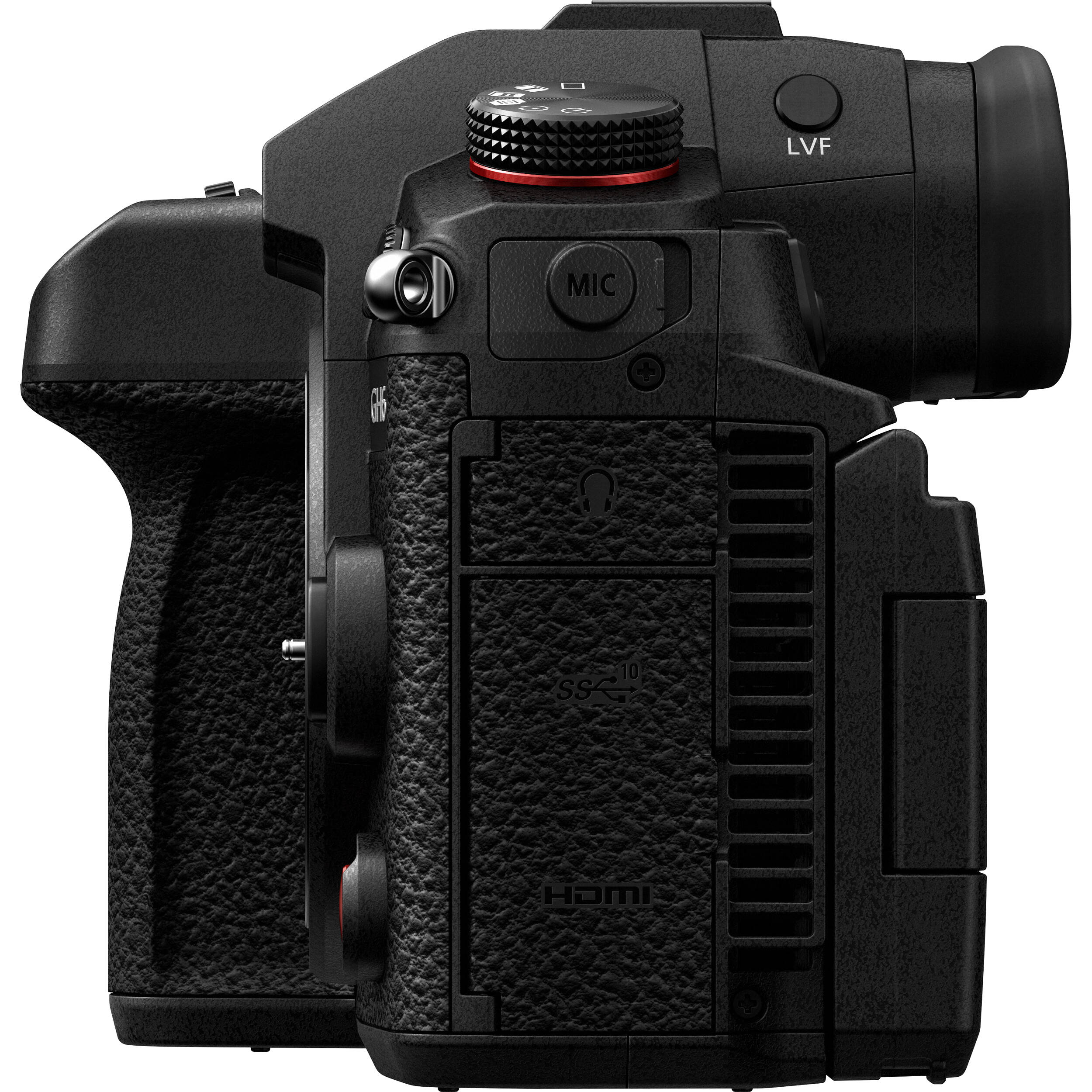 Panasonic Lumix GH6 5
