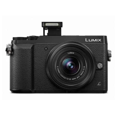 Máy ảnh Panasonic Lumix GX80 | Body Only (Chính hãng)