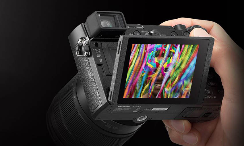 Panasonic Lumix DC-GX9 + 12-32mm 03
