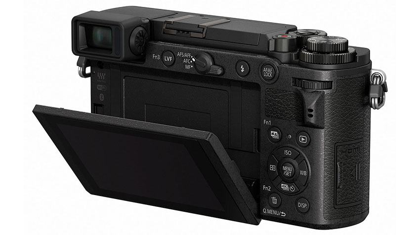 Panasonic Lumix DC-GX9 + 12-32mm 05