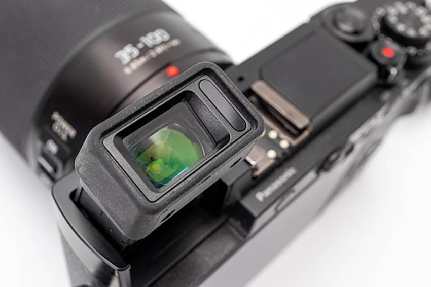 Panasonic Lumix DC-GX9 + 12-32mm 06