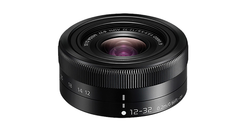 Panasonic Lumix DC-GX9 + 12-32mm 10