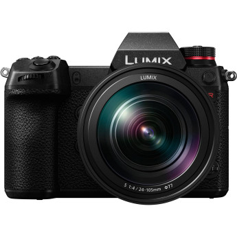Máy ảnh Panasonic Lumix S1R + Lens S 24-105mm f/4 (Chính hãng)