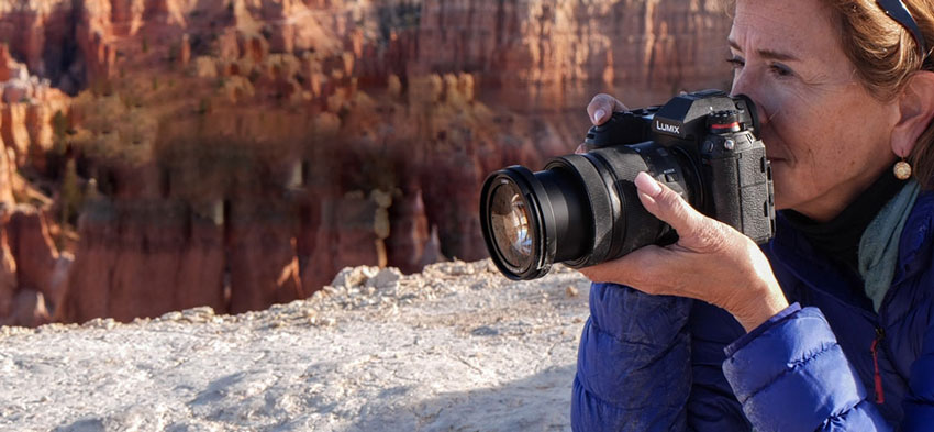 Panasonic Lumix S1R