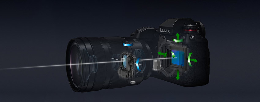 Panasonic Lumix S1R 6