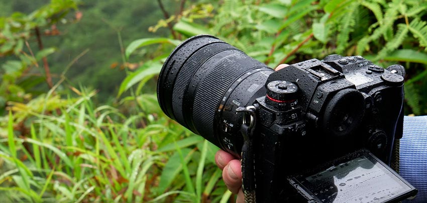 Panasonic Lumix S1 1