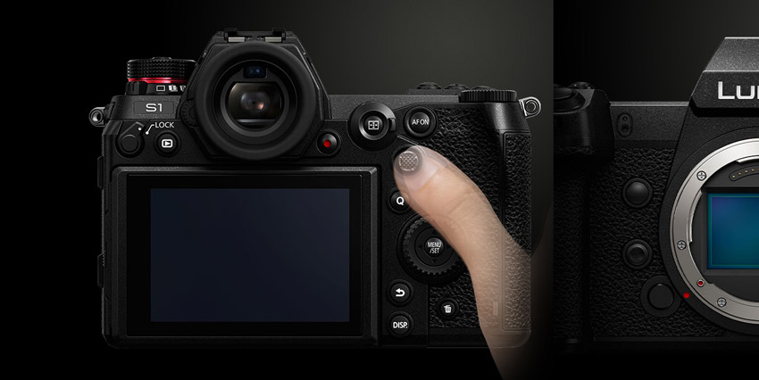 Panasonic Lumix S1 2