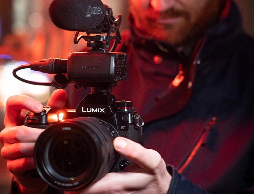Panasonic Lumix S1 5