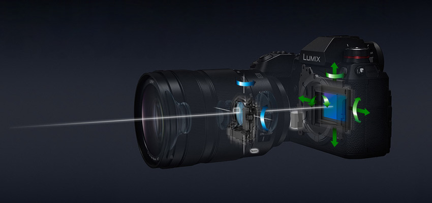 Panasonic Lumix S1 7