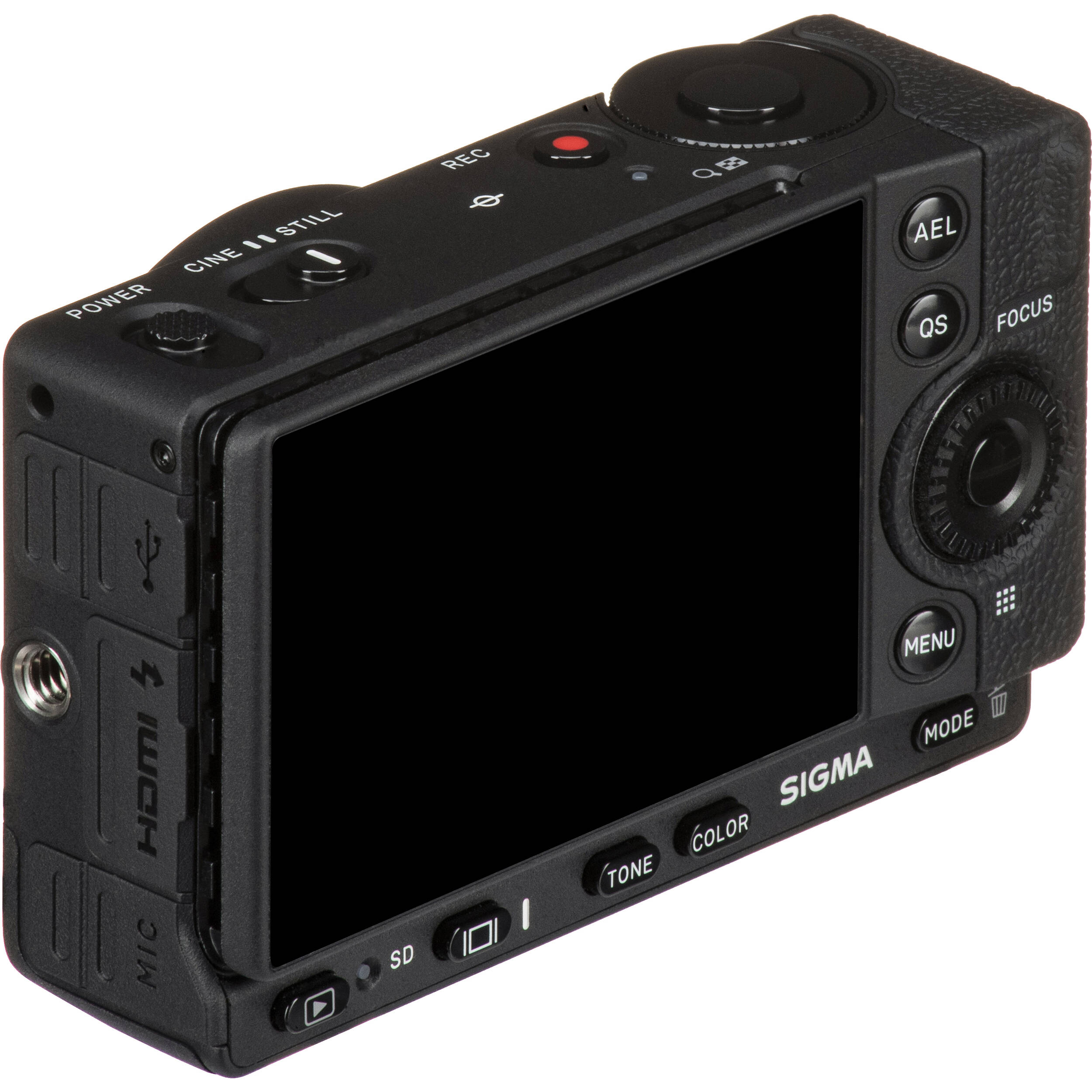 Máy ảnh Sigma FP L Body Only (Chính hãng) 04