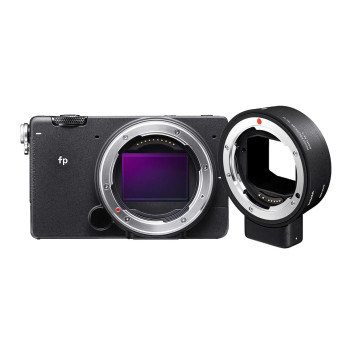 Máy ảnh Sigma FP With Ngàm MC-21 (Chính hãng)