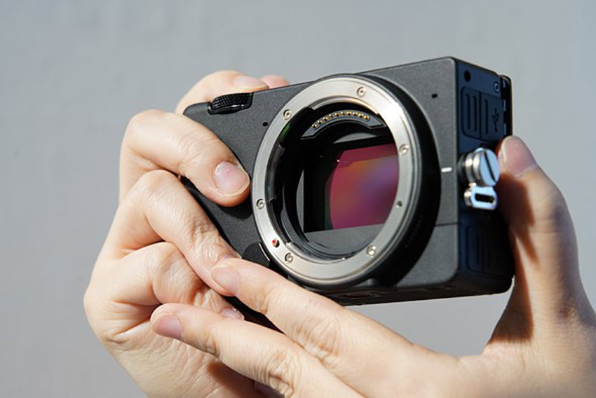 Sigma FP 01
