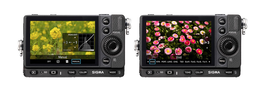 Sigma FP 05