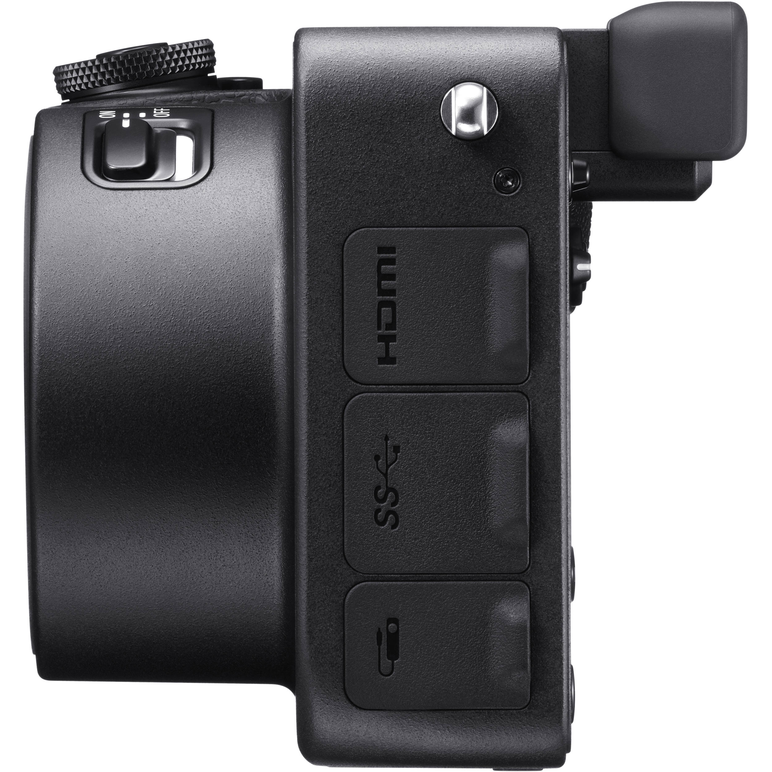 Máy ảnh Sigma SD Quattro H (Chính hãng) 02
