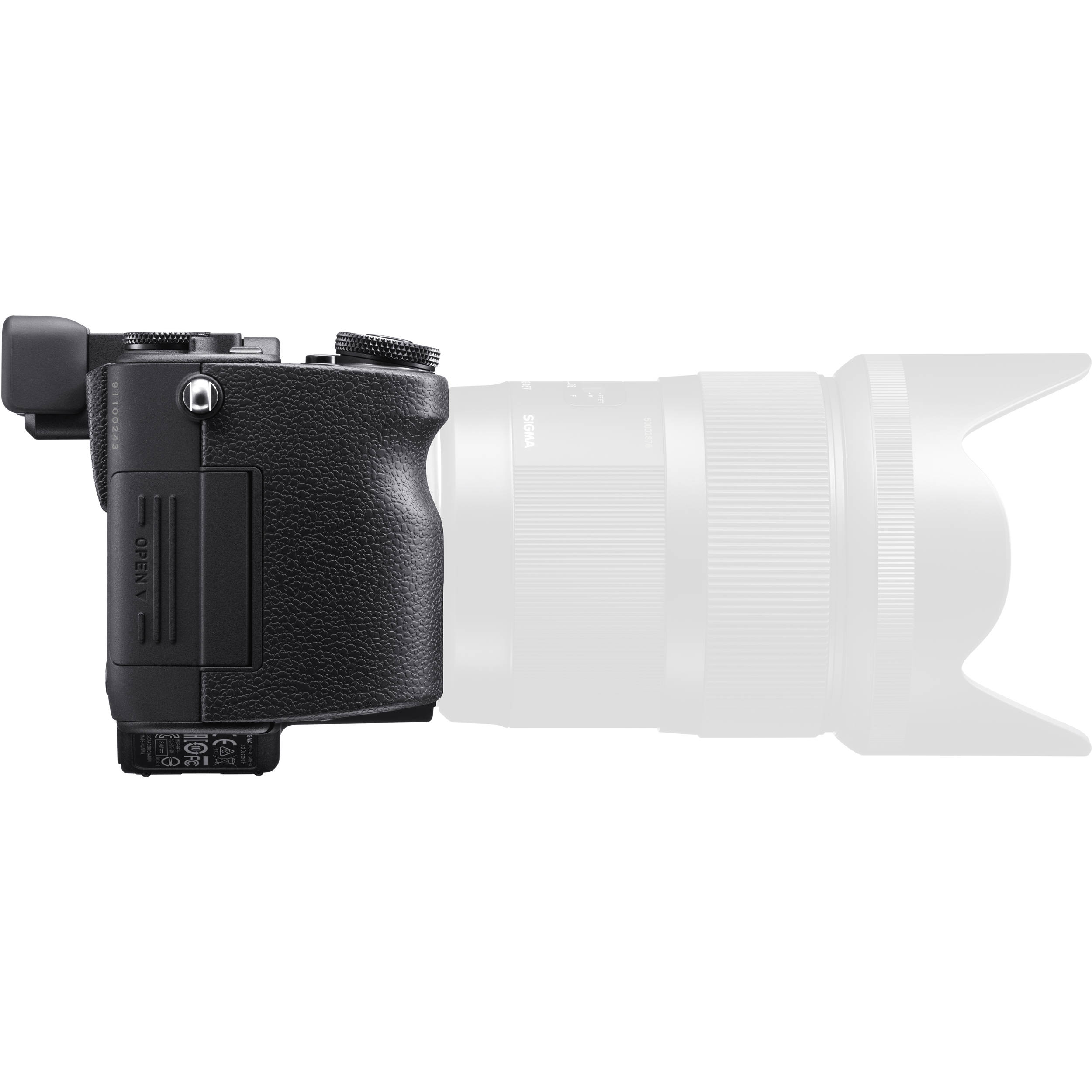 Máy ảnh Sigma SD Quattro H (Chính hãng) 03