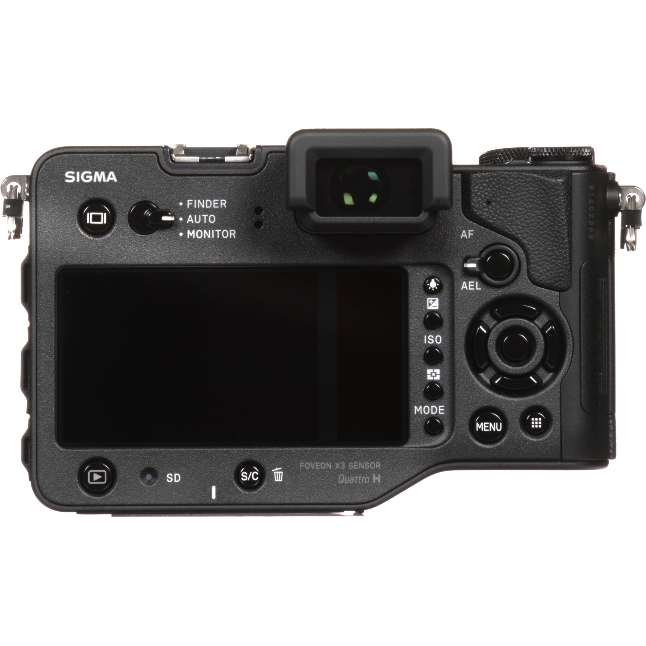 Máy ảnh Sigma SD Quattro H (Chính hãng) 08