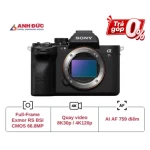 Máy ảnh Sony A7R VI | Body Only (Chính hãng)