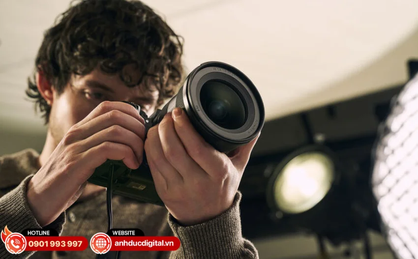 Sony A7R VI hỗ trợ chụp li&ecirc;n tiếp l&ecirc;n đến 30fps với khả năng theo d&otilde;i AF/AE li&ecirc;n tục