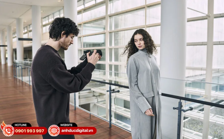 T&iacute;nh năng Pixel Shift Multi Shooting tr&ecirc;n Sony A7R VI cho ph&eacute;p tạo ra h&igrave;nh ảnh si&ecirc;u độ ph&acirc;n giải
