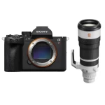 Máy ảnh Sony A7R VI + Lens FE 100-400 F4.5 (Chính hãng)