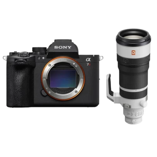 Máy ảnh Sony A7R VI + Lens FE 100-400 F4.5 (Chính hãng)