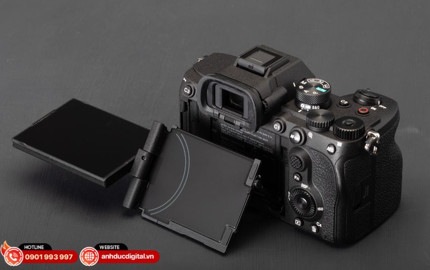 Thông tin đặt trước Sony A7V chính hãng tại Anh Đức Digital