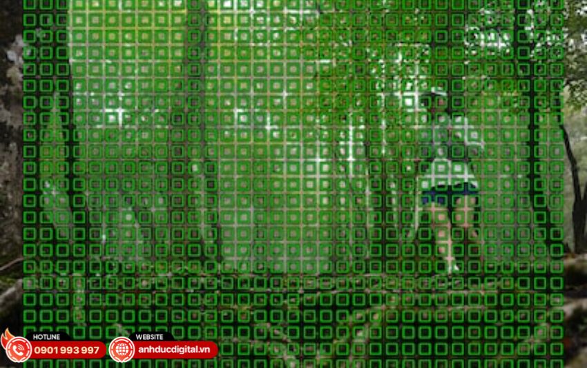 Hệ thống AF AI 759 điểm trên Sony A7V nhận dạng chủ thể chính xác