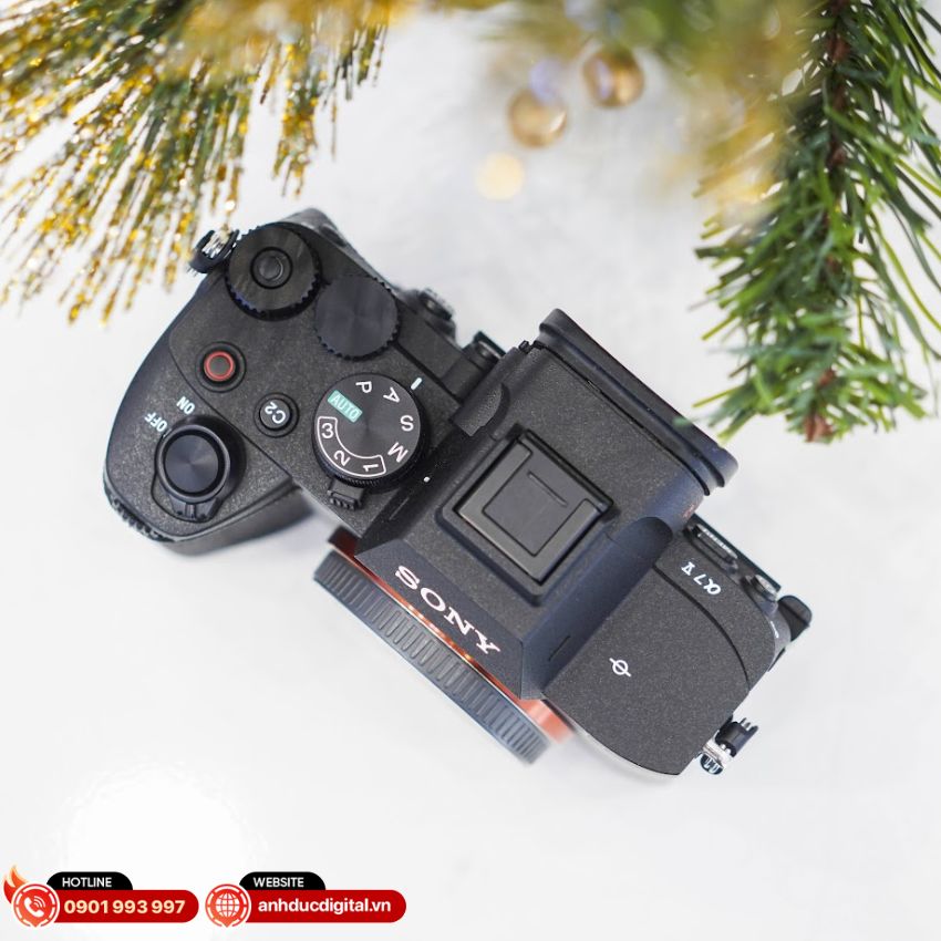 Sony A7V hỗ trợ Wi-Fi 6 và livestream 4K 30p qua USB/LAN