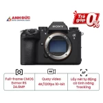 Máy ảnh Sony Alpha A9 III | Body Only (Chính hãng)