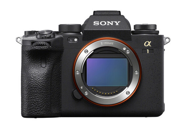 Sony Alpha A1 7