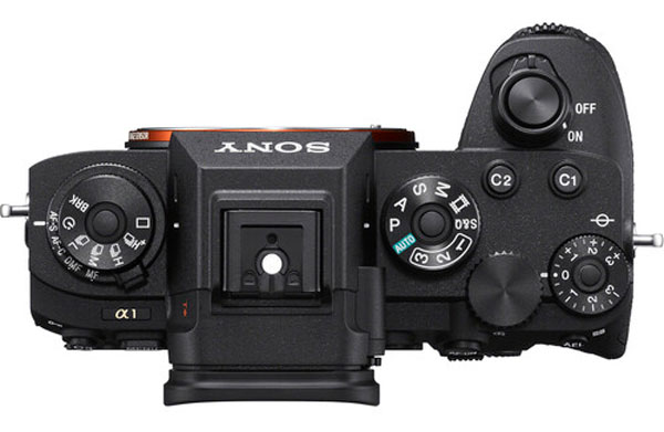 Sony Alpha A1 9