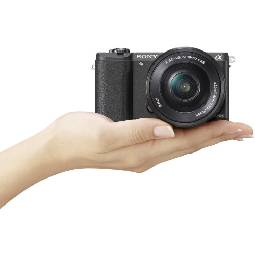 Máy ảnh Sony A5100 chính hãng giá rẻ tại Anh Đức Digital