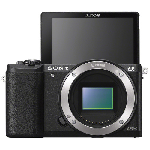 Sony Alpha A5100 1