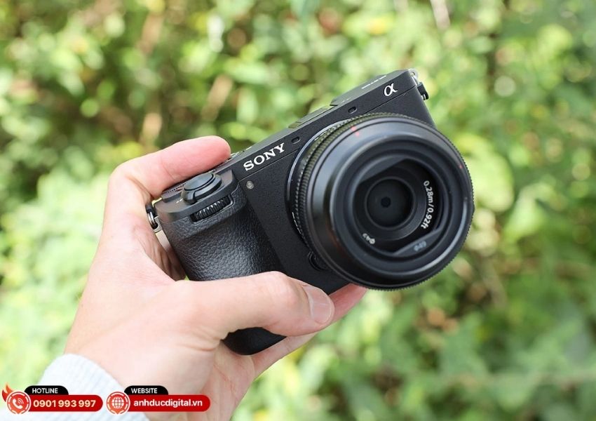 Chụp liên tiếp 11fps bắt khoảnh khắc nhanh