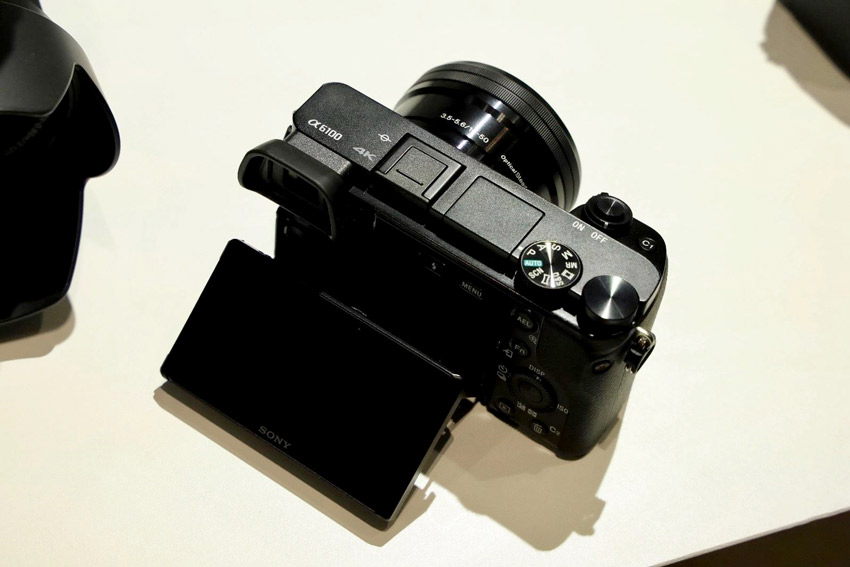Sony A6600 7