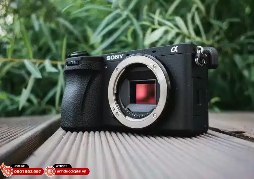 Cảm biến Exmor R CMOS 26MP