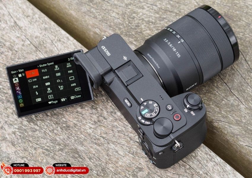 Tính năng quay lấy cảm hứng Cinema Line